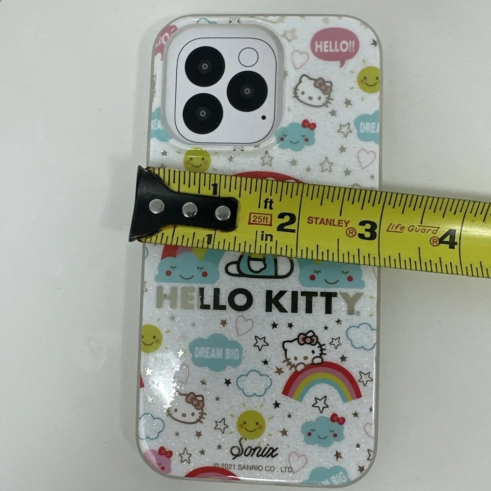 Hello‎ Kitty Sonic MagSafe Phone Case iPhone 13 Pro